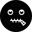 Speechless  Icon