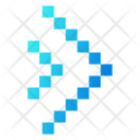 Speed arrow  Icon