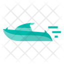 Speed Boat Jet Boat Motor Boat Icon