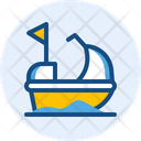 Speed Boat Boat Ship Icon
