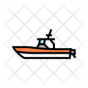 Speed Boat Boat Water Icon