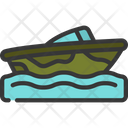 Speed Boat Speed Boat Icon