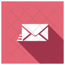 Speed Courier Email Fast Icon
