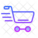 Speed delivery  Icon