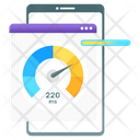 Speed Optimization Icon