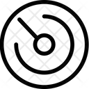 Speed test  Icon