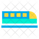 Bullet Train High Speed Shinkansen Icon