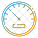 Speedometer Odometer Gauge Icon