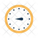 Speedometer Dashboard Timer Icon