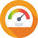 Speedometer Dashboard Speed Icon