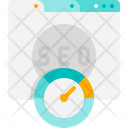 Seo Marketing Business Icon