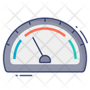 Speedometer Gauge Meter Icon