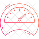 Speedometer Speed Dashboard Icon