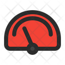 Speedometer Speed Dashboard Icon