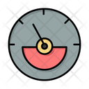 Speedometer Ampere Meter Ampere Icon