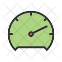 Speedometer Icon