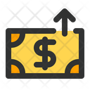 Spending Expense Output Icon