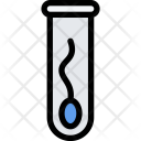 Sperm Clinic Medicine Icon