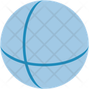Sphere Shape Geometry Icon