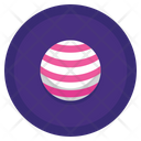 Sphere Ball Icon