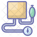 Sphygmomanometer  Icon