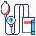 Sphygmomanometer  Icon