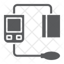 Sphygmomanometer  Icon