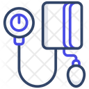 Sphygmomanometer  Icon