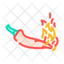 Spicy  Icon