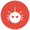 Spider Arachind Insect Icon
