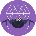 Spider Insect Creature Icon