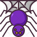 Animal Kingdom Bug Scary Icon