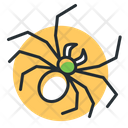 Spider Fear Phobia Fear Icon