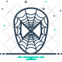 Spider Mask  Icon