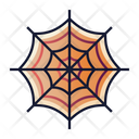 Web Cobweb Spider Icon