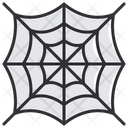 Spider Web Halloween Web Halloween Icon