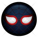 Spiderman Miles Morales Icon