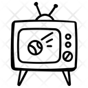 Spielubertragung Symbol
