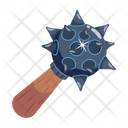 Spiked Mace  Icon