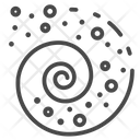 Laundry Spin Wash Icon