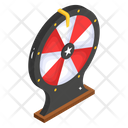 Spin Wheel Icon