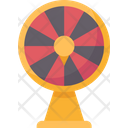 Spin Wheel Icon