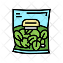 Spinach Package Icon