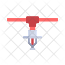 Spinkler Dron Harvesting Icon