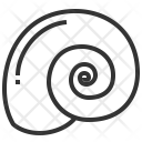 Spiral  Icon