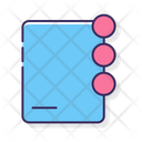 Accented Picture Accented Picture Icon