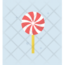 Spiral Lolly Icon