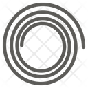 Spiral Shape Spiral Shape Icon