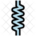 Spiral Tube Spiral Tube Icon