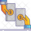 Split Bills  Icon